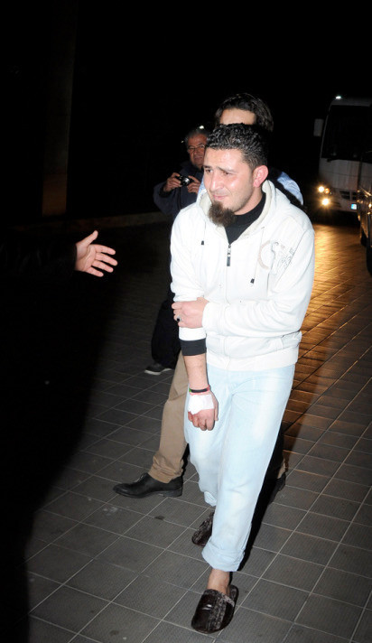 Libyalı askerler Antalya'da terör estirdi! - Resim: 2