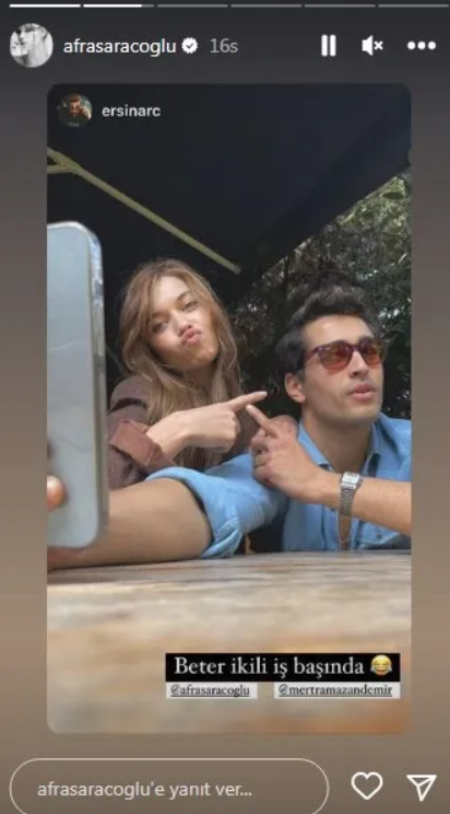 Yalı Çapkını'nın Ferit'inin eski sevgilisi öyle bir isim çıktı ki... - Resim: 3