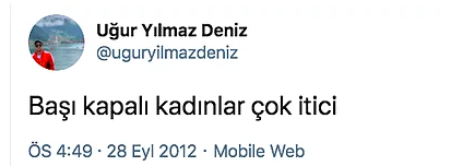 Masterchef Uğur Yılmaz Deniz tweetleri ne yazdı küfürleri olay - Resim: 5