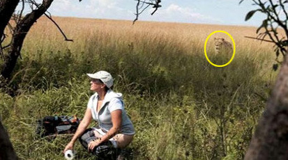 İşte günün en ilginç kareleri - Resim: 1