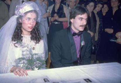 Ünlülerin evlilik geçmişleri - Resim: 1