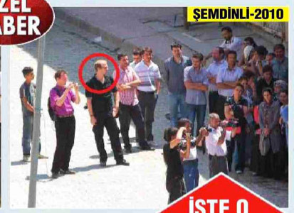 Almanlar PKK cenazesinde - Resim: 3