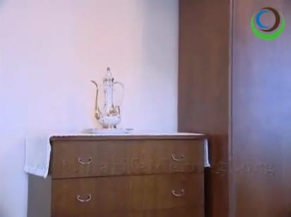 İşte Mahmud Hoca'nın odası - Resim: 2