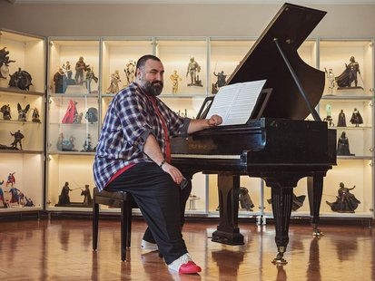 29 Ekim'de İstanbul'da 27 konser! Kenan Doğulu Zeynep Bastık Ceza Sertab Erener Şevval Sam... - Resim: 4