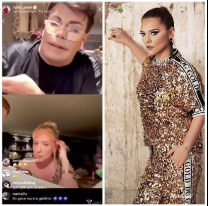 Fatih Ürek Demet Akalın için çok ağır konuştu 'Benim için bitmiştir' - Resim: 3