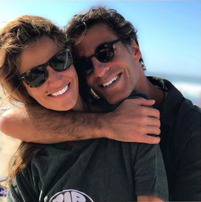 Eşi Pedro de Noronha da doğuma girmişti Tülin Şahin bebeğiyle fotoğraflarını paylaştı - Resim: 2