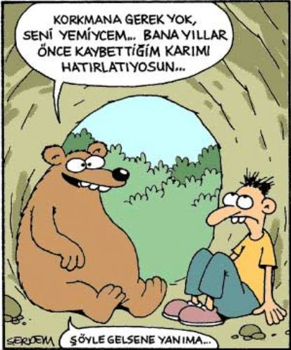 Hafta sonu karikatürleri - Resim: 1