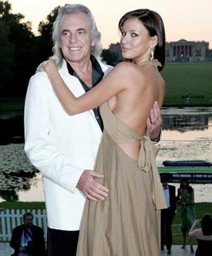 Eşleri çocuklarından genç - Resim: 1