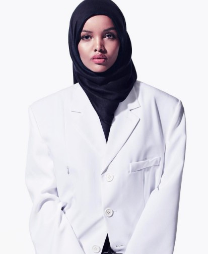 Başörtülü mankenin baş döndüren yükselişi - Resim: 4