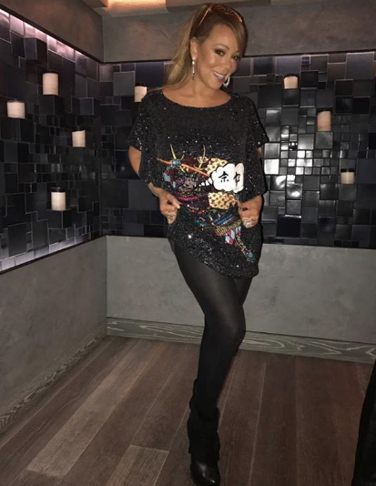 Mariah Carey'den sağlığıyla ilgili itiraf! - Resim: 4