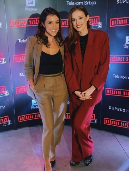 Milena Radulovic'in tecavüz itirafı olay! 'Uygunsuz bir şekilde dokunuyordu' - Resim: 4