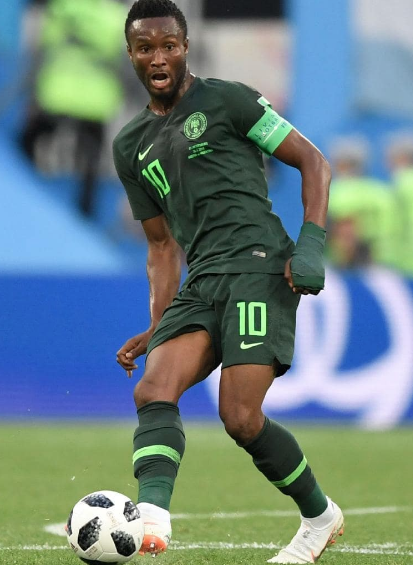 John Obi Mikel Fenerbahçe'yle anlaşmak üzere - Resim: 2