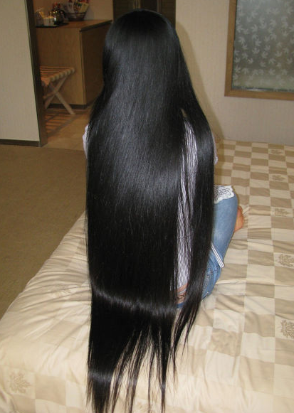 Bunlar da gerçek hayattaki Rapunzeller - Resim: 4