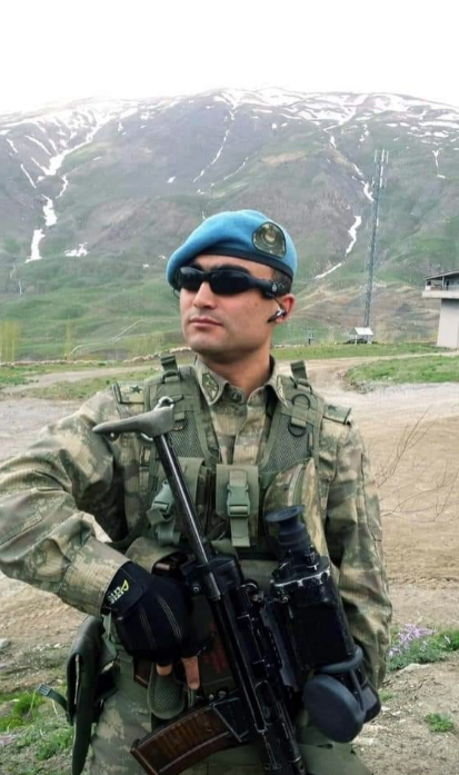 Aydın'da özel harekat polisi kazada hayatını kaybetti - Resim: 1