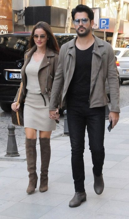 Burak Özçivit'e dünya yıldızından kıskandı - Resim: 1