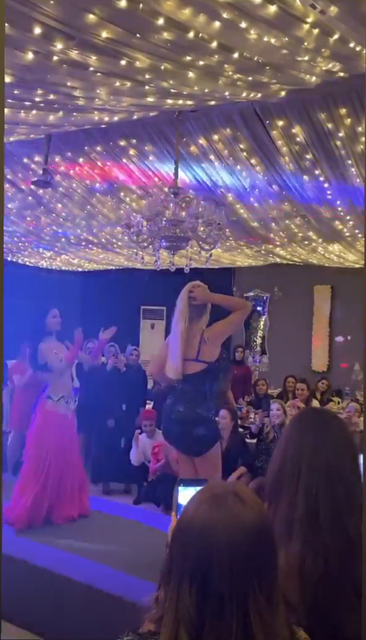 Gökhan Çıra'nın eşi Selin Ciğerci dansöze taş çıkardı askerlik arkadaşı denmişti - Resim: 2