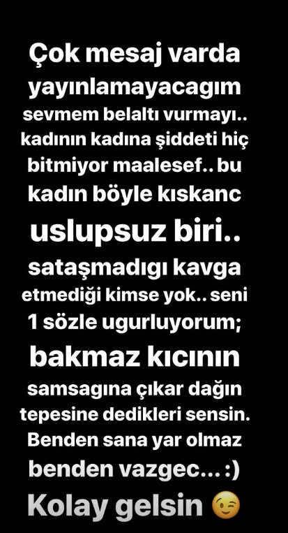 Ebru Polat Seda Akgül arasında 'Şişme bebek' kavgası! 'Kes sesini' deyip bombaladı - Resim: 4