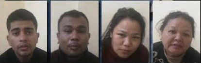 İstanbul'da 6 Pakistanlı Nepalli 4 turisti kaçırıp başımıza çete kesildi! Bugün polis işkence evini buldu - Resim: 1