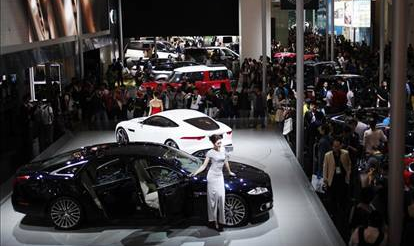 2012'nin en göz alıcı otomobilleri - Resim: 2