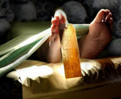 Ölümün soğuk yüzüne tanık olun - Resim: 2