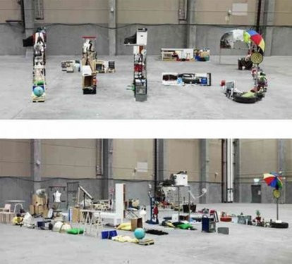 Fotomontaj değil hepsi gerçek! - Resim: 2