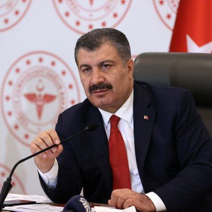 Türkiye Omicron yasaklarını devreye alıyor! Ocak ayında vakalar patlayabilir alarm verildi - Resim: 1