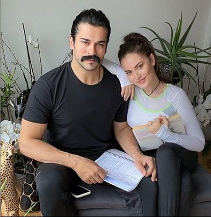 Burak Özçivit Fahriye Evcen'in oğulları Karan'ın ilk kelimesi bakın ne oldu - Resim: 2