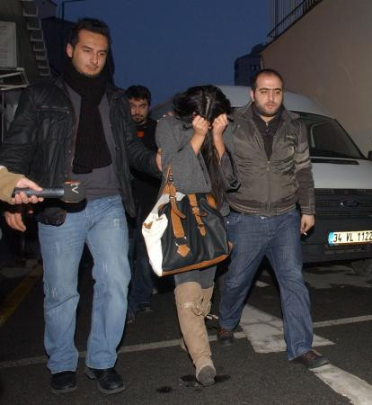 Ünlülere fuhuş baskını! - Resim: 1