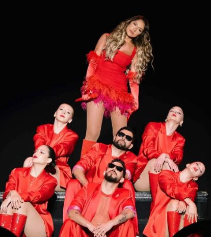 Hadise'nin duygusal anları: Sahnede gözyaşlarını tutamadı - Resim: 3