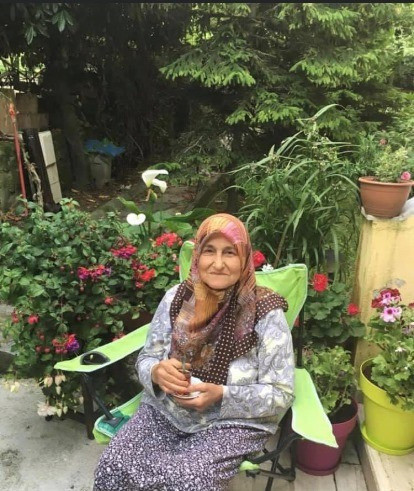 Mete Gazoz'un acı günü! Trafik kazasında vefat eden anneannesine son görevini yaptı - Resim: 1