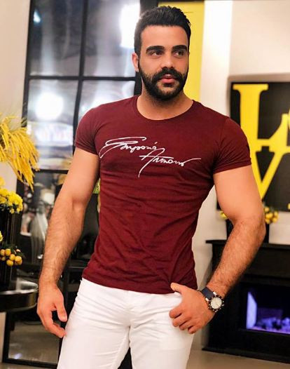 Fuhuştan yakalanan Birkan Key'in yeni sevgilisi Hanife'nin kopyası - Resim: 4