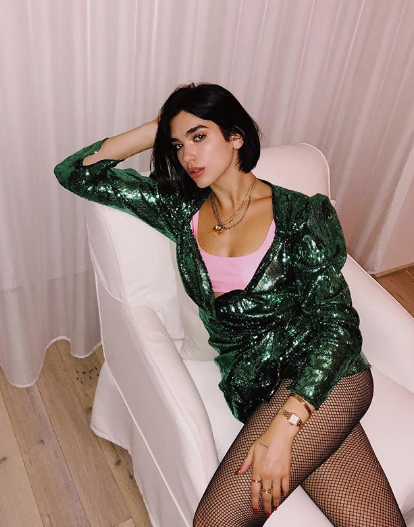 Dua Lipa, Türkiye konseri öncesi istekleriyle 'yok artık' dedirtti - Resim: 4