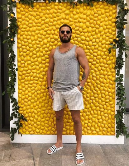 Survivor Avatar Atakan'ın oğluna bakın olay fotoğraf - Resim: 2