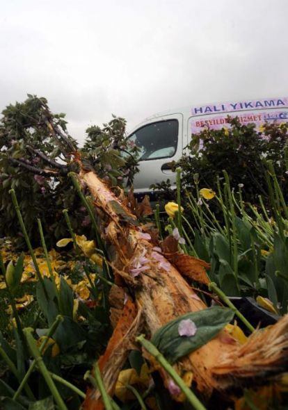 Üsküdar'daki feci kaza can aldı! - Resim: 4