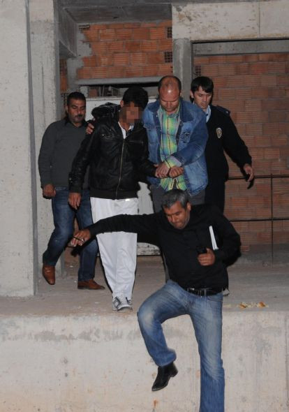 Azrail'in elinden son anda kurtarıldı! - Resim: 2