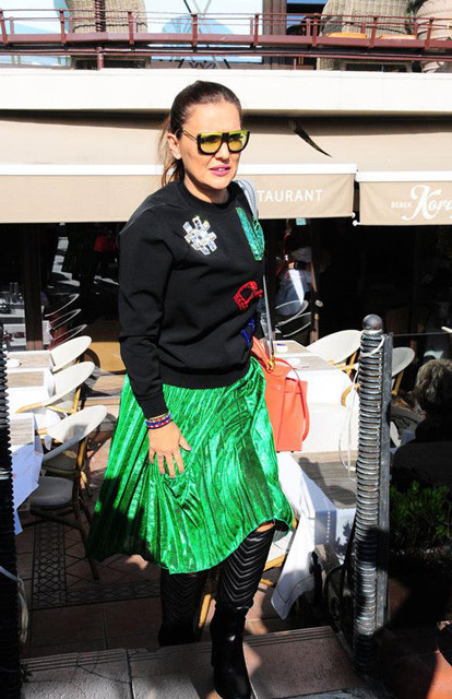 Demet Akalın fena kavga etti: O suratla poz verme zaten - Resim: 4