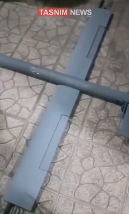 İsfahan'da güvenlik güçleri Mossad'ın dron üssünü bastı - Resim: 0