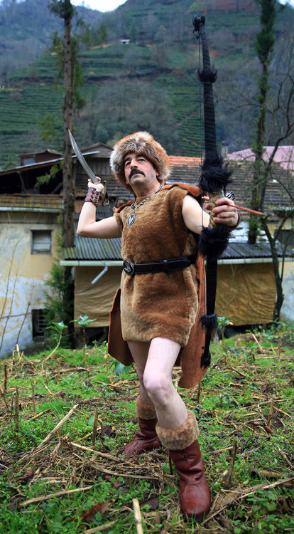 Gerçek Tarkan Rize'de ortaya çıktı  - Resim: 4