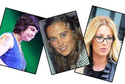 Olduğundan daha yaşlı gösteren ünlüler - Resim: 1