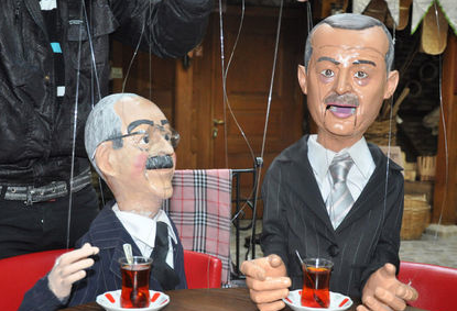 Başbakan ve Kılıçdaroğlu sonunda buluştu - Resim: 3