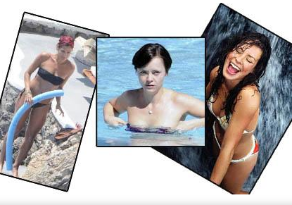 Bu ünlüler yüzme bilmiyor! - Resim: 1