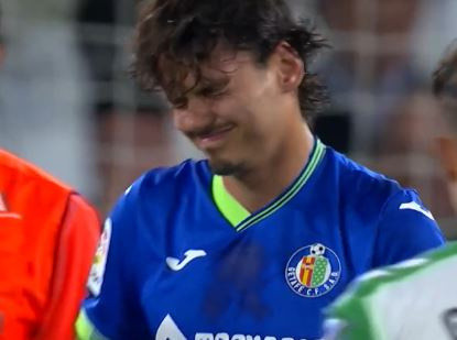 Enes Ünal sakatlandı sahayı gözyaşlarıyla terk etti - Resim: 1