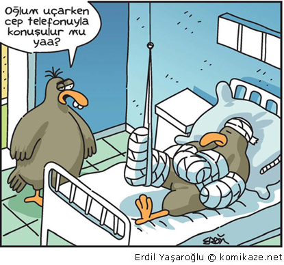 Günün bomba karikatürleri - Resim: 1