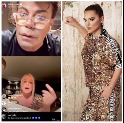 Fatih Ürek Demet Akalın için çok ağır konuştu 'Benim için bitmiştir' - Resim: 2