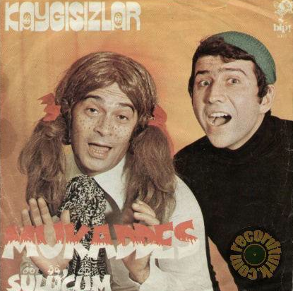 Gülmekten kırıp geçiren albüm kapakları - Resim: 4