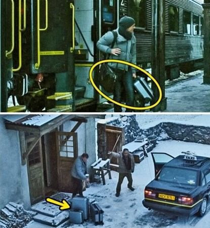 Dünyaca ünlü filmdeki akıl almaz olaya bakın! - Resim: 4