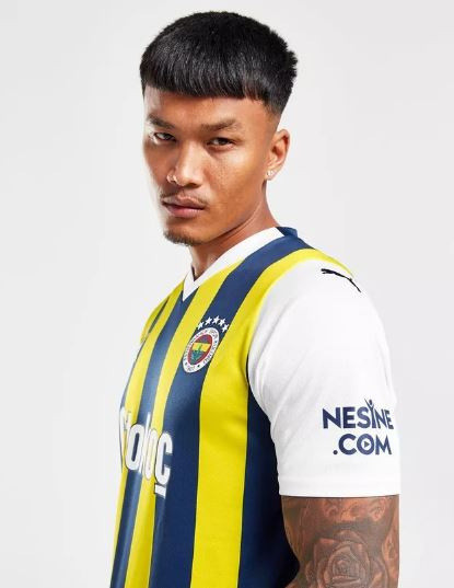 Fenerbahçe'nin yeni sezon forması internete sızdı iddiası! - Resim: 1