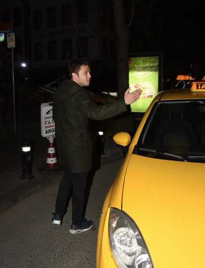 Tolga Sarıtaş'ın kaçamak gecesi! - Resim: 2