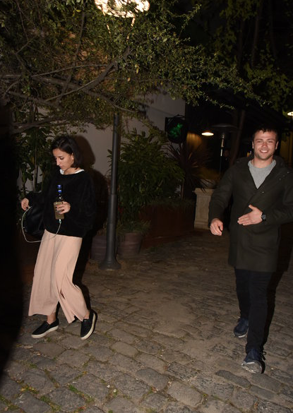 Tolga Sarıtaş'ın kaçamak gecesi! - Resim: 1