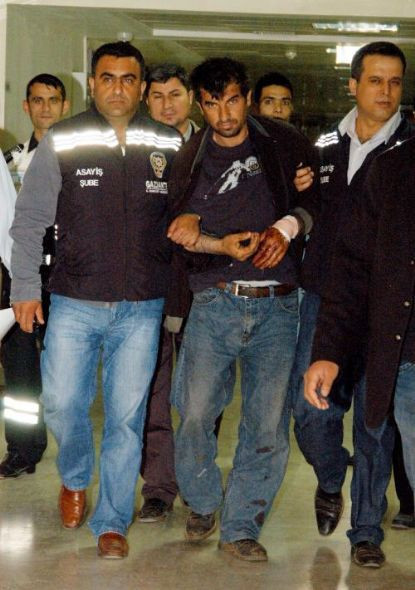 Gaziantep canisi böyle yakalandı! - Resim: 3